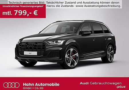Audi SQ7 competition plus TFSI quattro S-trc Standh H