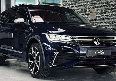 VW Tiguan Allspace Volkswagen R-Line 4Motion |7-Sitzer|ACC|AHK|