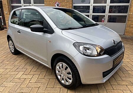 Skoda Citigo Cool Edition Klima el.FH ZV mit FB WR ...