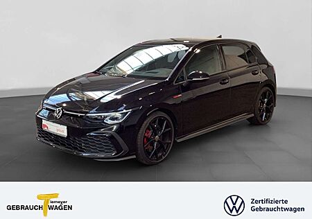 VW Golf GTI Volkswagen BLACK STYLE LM19 PANO STANDHZ HARMAN KA