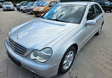 Mercedes-Benz C 200 CDI CLASSIC