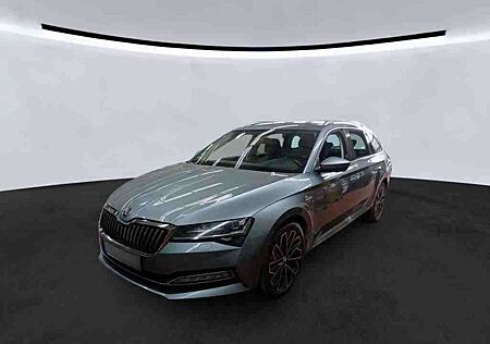 Skoda Superb 2.0 TDI Combi L&K*NAVI*AHK*LED*CANTON*