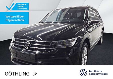 VW Tiguan Allspace Volkswagen Life TDI110kW*AHK*KAM*AUDIO-NAVI