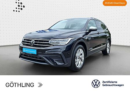 VW Tiguan Allspace Volkswagen 2.0 TDI DSG LIFE*7-SITZER*LED*AH