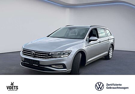 VW Passat Variant Volkswagen 2.0TDI DSG AHK+LED+Navi