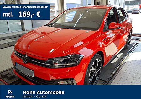 VW Polo Volkswagen 1.5TSI DSG r-line Highline LED NAVI Virtual