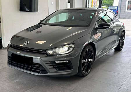 VW Scirocco Volkswagen R Facelift-BiXenon-Navi-PDC-SHZ-1.Hand-