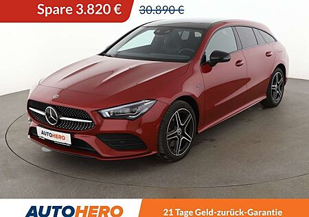 Mercedes-Benz CLA 250 CLA 250e Shooting Brake AMG Line Aut.*NAVI*SHZ*PDC