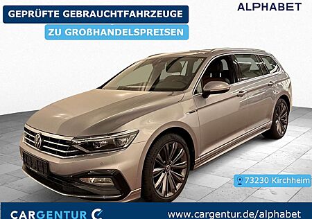 VW Passat Variant Volkswagen 2.0 TDI Elegance Matrix StHz