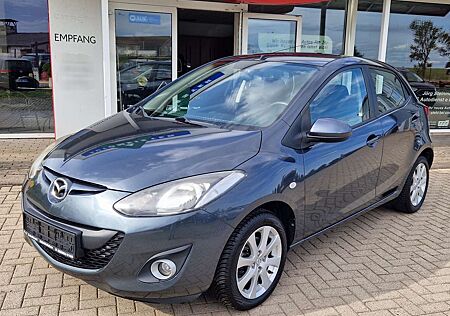Mazda 2 1.3 Active+Klimaauto/Sitzh./Allwetterr.