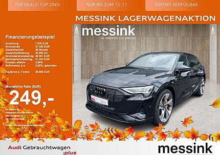 Audi e-tron 55 quattro S line *B+O*Matrix*Ambiente*CarPlay*