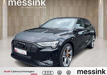 Audi e-tron 55 quattro S line *B+O*Matrix*Ambiente*CarPlay*
