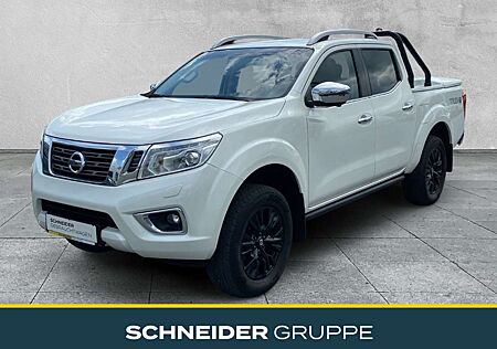 Nissan Navara 2.3 dCi NP300 Tekna Double Cab 4x4 NAVI