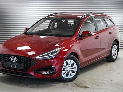 Hyundai i30 Kombi 1,0 T-GDI DCT  - LAGER 73 kW (99 PS), Aut...