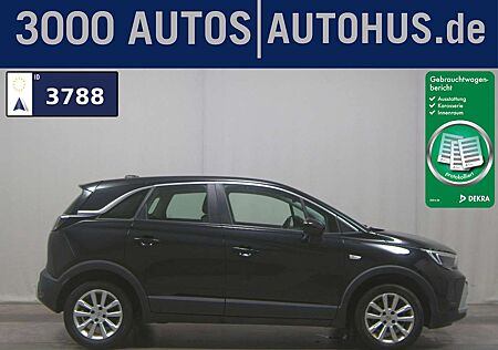 Opel Crossland X 1.2 Elegance Leder LED Shz