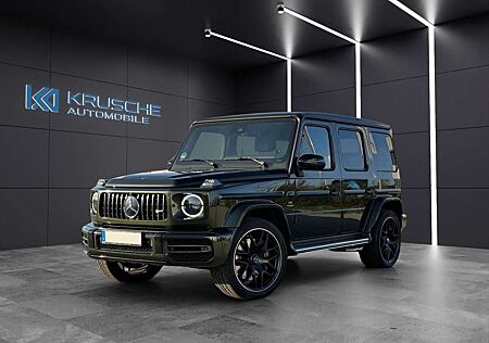 Mercedes-Benz G 63 AMG *Designo*Carbon*NightPaket*STHZ*PANO*BUR