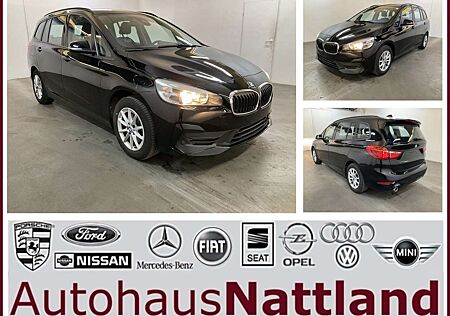 BMW 218 i Advantage Business-Paket