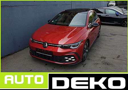 VW Golf Volkswagen 8 GTD DSG Black*Pano/Matrix/ACC/AHK/K-less