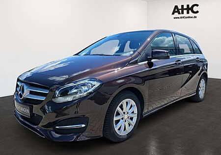 Mercedes-Benz B 180 Style Navi SHZ Parkpilot