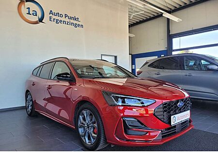 Ford Focus EcoBoost Autom. ST-Line X m. ACC/Matrix/HU