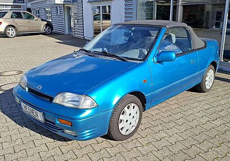 Suzuki Swift gebraucht kaufen Suzuki Swift 1.3 GS