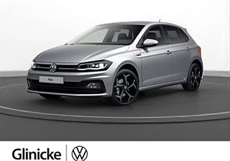 VW Polo Volkswagen 1.5 TSI Highline R-line LED LM 17" Navi RFK+PDC