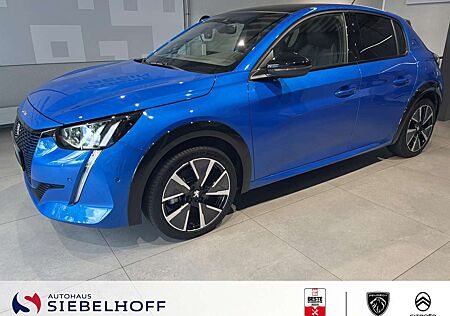 Peugeot 208 e- GT Elektromotor 136 *Navi*Keyless*CAM*SHZ*