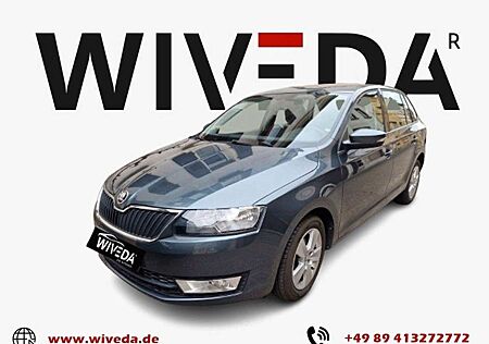 Skoda Rapid /Spaceback Spaceback Ambition~PDC~SHZ~Klima~Bremsass.