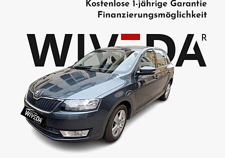 Skoda Rapid /Spaceback Spaceback Ambition~PDC~SHZ~Klima~Bremsass.