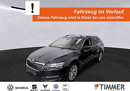 Skoda Superb Combi 2.0 TDI DSG *MATRIX *ACC *VIRTUAL *NAVI *18