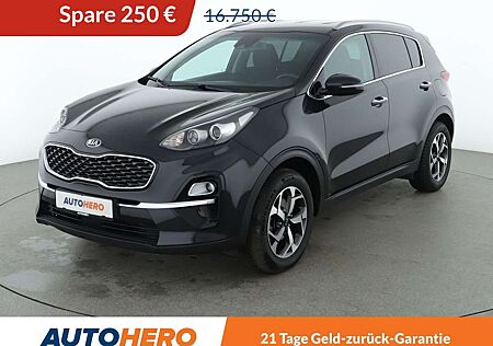 Kia Sportage 1.6 GDI Vision 2WD*NAVI*CAM*TEMPO*PDC*SHZ*KLIMA*