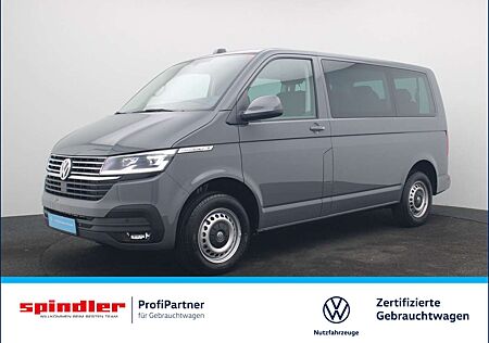 VW T6 Volkswagen .1 Caravelle Comfortline DSG / Navi, RFK, LED