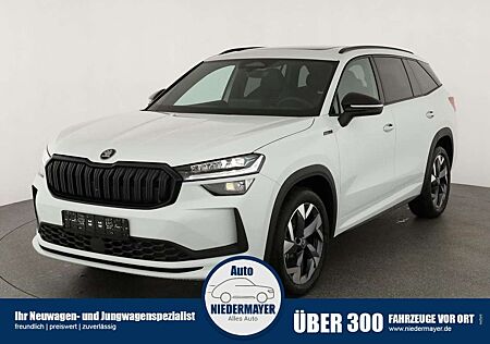 Skoda Kodiaq 1.5 TSI DSG Sportline, Pano, AHK, Navi, Matrix