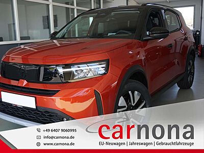 Opel Frontera MHEV GS Automatik*Navi*Winter*2xPDC*Kam