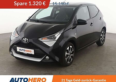 Toyota Aygo 1.0-VVT-i X-Play *CAM*PDC*SHZ*