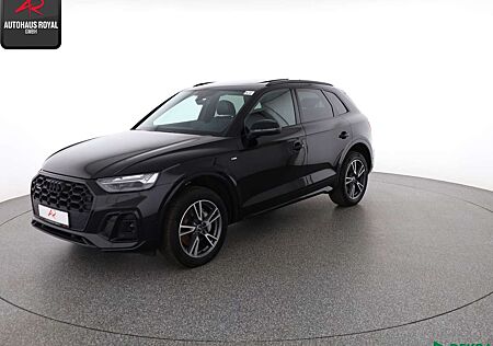 Audi Q5 50 TDI qu S LINE S-SITZE,STANDHZ,HUD,B+O,AHK