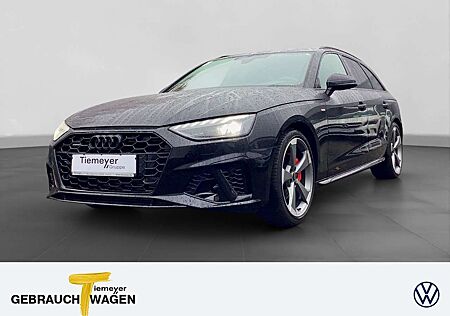 Audi A4 40 TFSI Q 2x S LINE AHK MATRIX-LED LM19