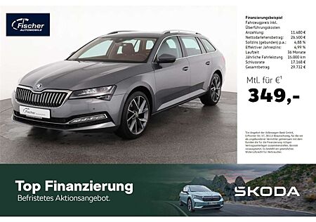 Skoda Superb Combi 2.0 TSI Style