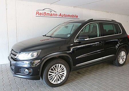 VW Tiguan Volkswagen Cup Sport & Style 4Motion, Xenon, Navi