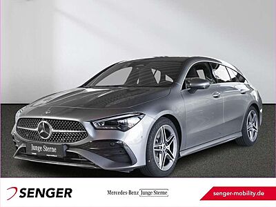 Mercedes-Benz CLA 200 SB AMG Multibeam 360°-Kamera Ambiente