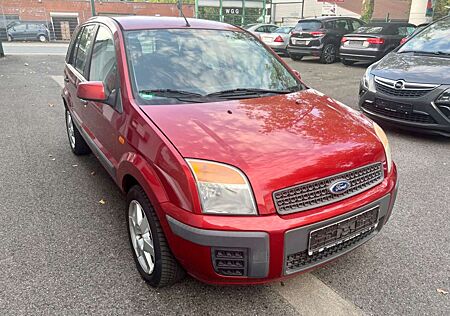 Ford Fusion Fun X"Klima"E-Fenster"AHK"TUV/AU 07/2026"