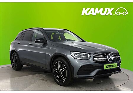 Mercedes-Benz GLC 400 d 4M 9G-tronic AMG-Line+LED+NAVI+VIRTUAL