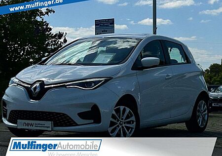 Renault ZOE EV50 110hp Batteriekauf Sitz+Lenkh.Komfz.LED