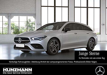 Mercedes-Benz CLA 250 e SB AMG Night MBUX Navi+ Kamera Panorama