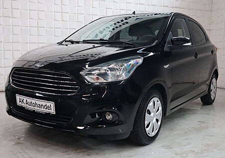 Ford Ka /+ + Cool & Sound,1.Hand,Klima