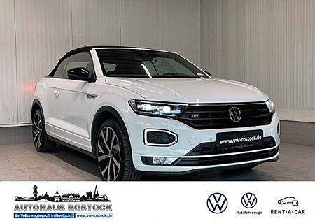 VW T-Roc Volkswagen Cabriolet R-Line 1.5 TSI DSG NAVI BEATS LED SHZ