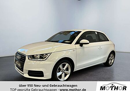 Audi A1 S-line 1.4 TFSI Parksensor Bluetooth Tempomat