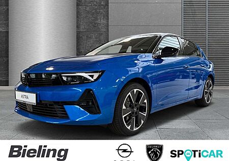 Opel Astra GS VOLLAUSSTATTUNG