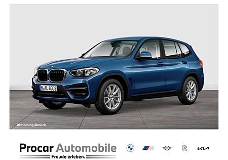 BMW X3 xDrive30i NAVI LED PDC V+H Tempomat Klima