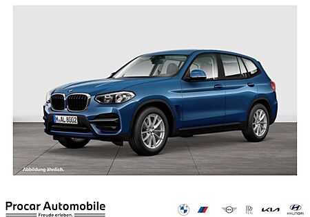 BMW X3 xDrive30i NAVI LED PDC V+H Tempomat Klima